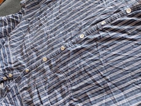 Blúzkao striebornou nitkou, l.o.g.g.,46