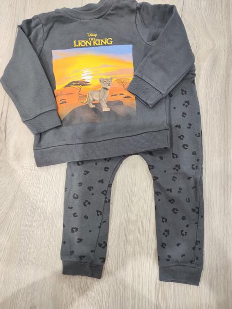 Tepláková súprava, f&f,86