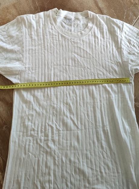 Ľahké tricko z prírodného materiálu, l