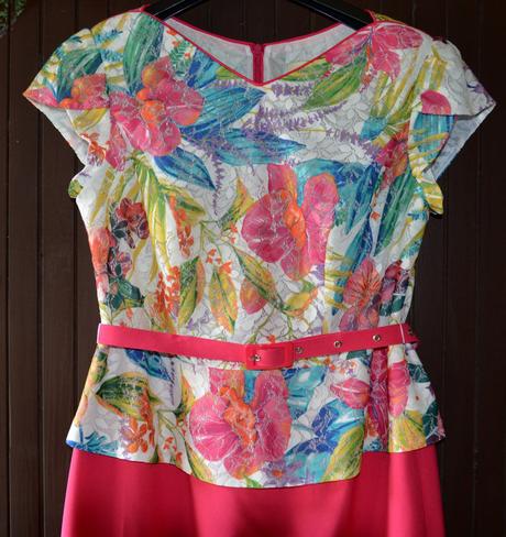 Exkluzívne dámske šaty, 40 - xxxl