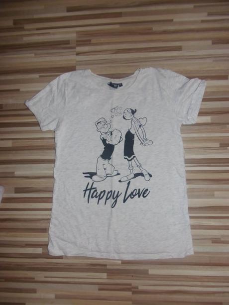 Tričko, f&f,xs
