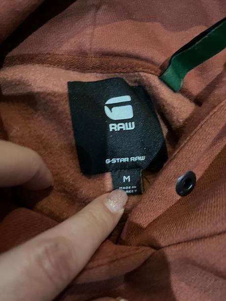 G-star mikina, g-star raw,m