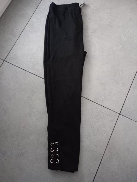 Trojštvrťové legíny 36/38, bonprix,s