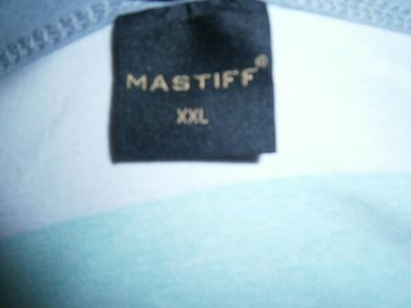 Pánske tricko- mastiff, xl