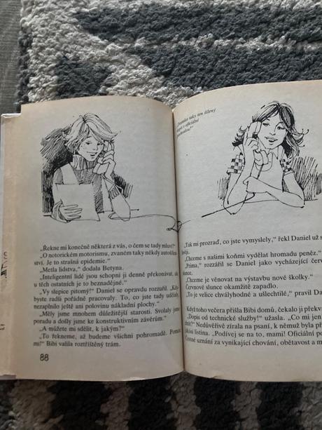 Bibi a bubi. kamarádi v dobrém i zlém (1993),