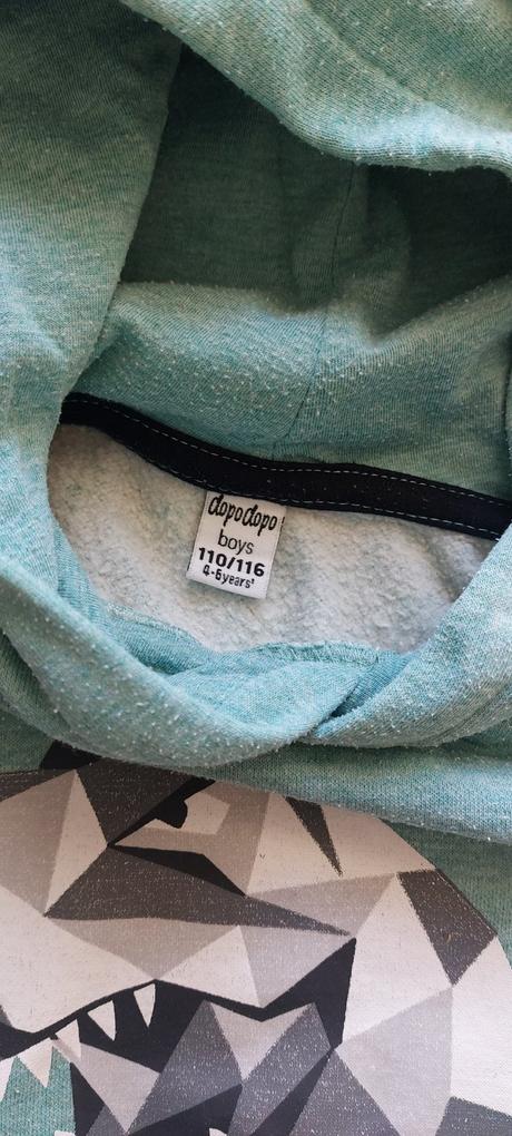 Mikina, dopodopo,110