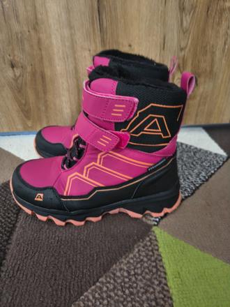 Zimné nepremokavé čižmy c.34 alpine pro, alpine pro,34