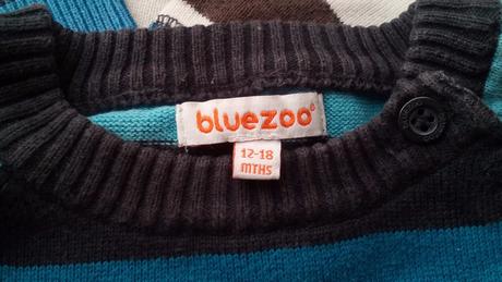 Tenké pulóvriky, cherokee,86