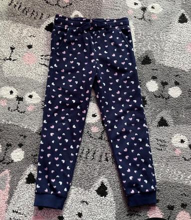 Teplé dievčenské tepláky 122, sinsay,122