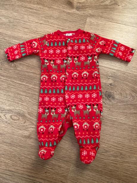 Vianočný overal ff 56, f&f,56