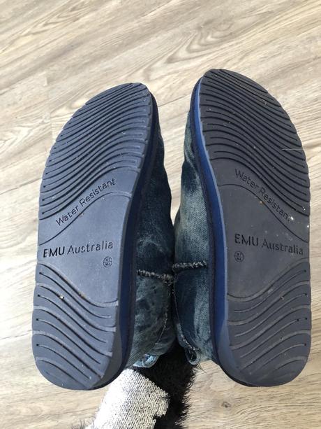 Emu čižmy veľkosť 38, 38