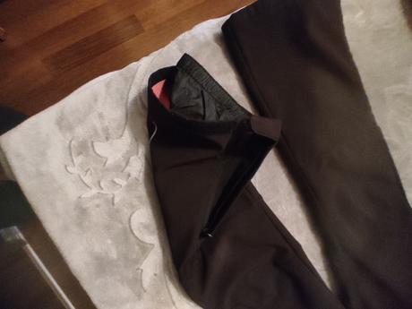 Otepľovačky na lyžovanie, lewro,140