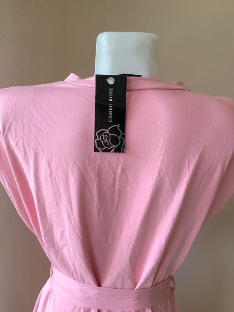 Šaty bavlna elastan italy, l