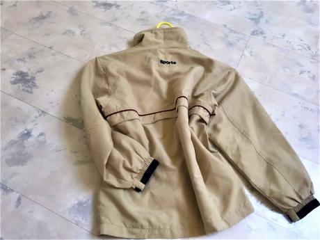 Športová prechodná bunda, 134