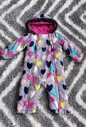 Zimný overal marks&spencer, marks & spencer,86