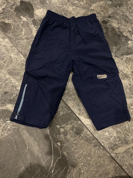 Šuštaky nohavice, nike,80