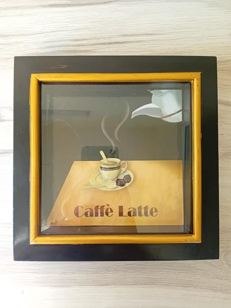 Dekorácie do kuchyne - coffee lovers dekor set,