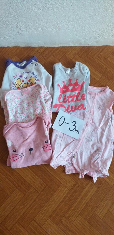 Balík tričiek, 50–62