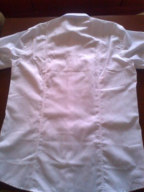 Panska/chlapcenska kosela - slim, m