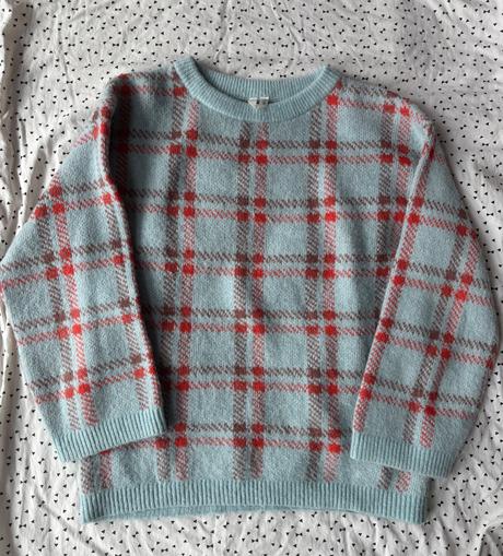 Vlnený sveter arket, 140