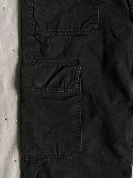 Zara wide leg cargo pants, zara,32