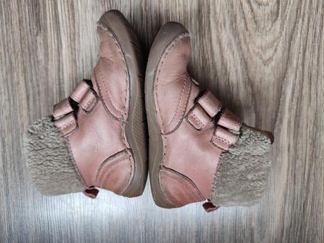 Barefoot topánky na zimu, froddo,24