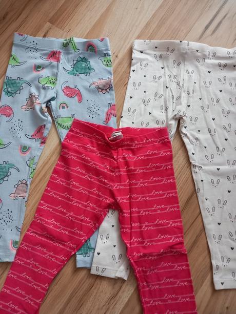 Legíny f&f 3ks, f&f,98