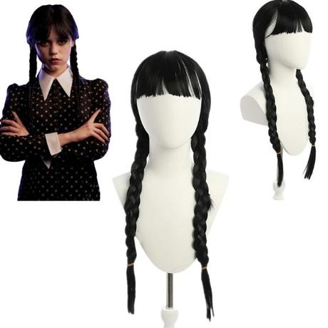 Detská parochňa wednesday addams,