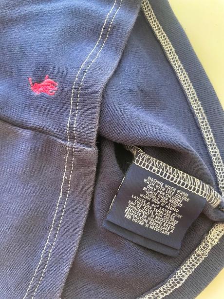 Kvalitné tielko rl 110/116, ralph lauren,110