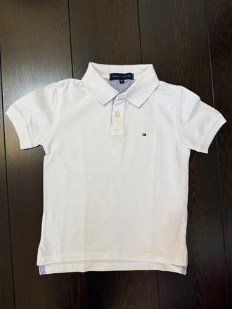 Polo tričko tommy hilfiger, 116