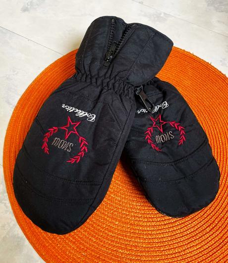 Rukavice na lyžovačku, 