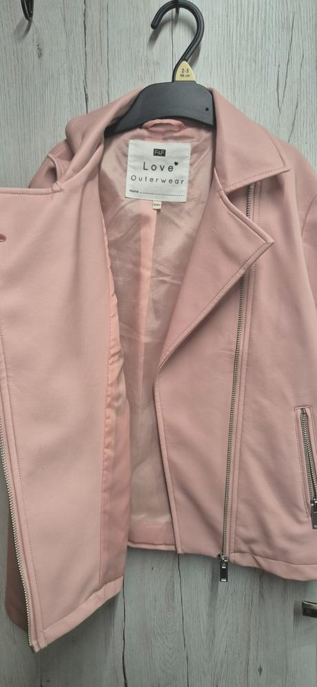 Koženková bunda, f&f,146