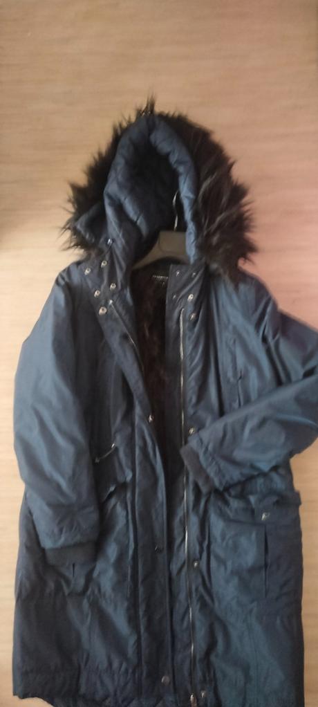 Vetrovka predĺžená ,tiene na fotografiách, m