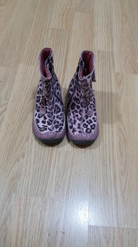 Cizmy vera pelle, 23