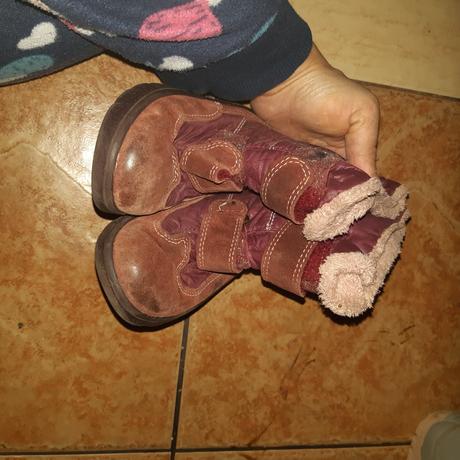 Dievčenské cizmicky, superfit,25