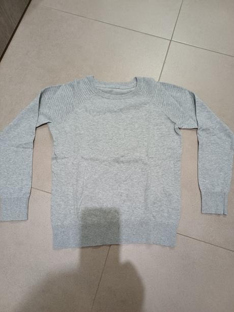 Tenší sveter tchibo, tcm,134