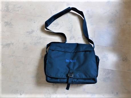 Športová taška crossbody, 