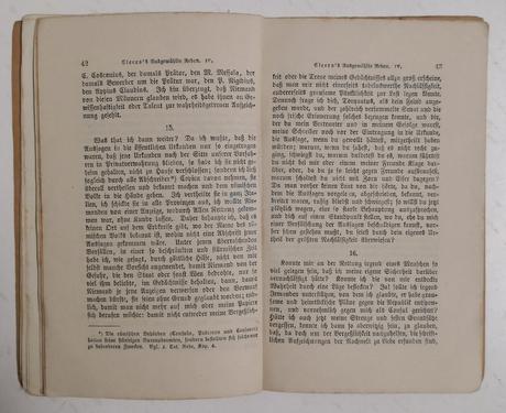 Ciceros ausgewählte reden iv. reclams universal-bi,