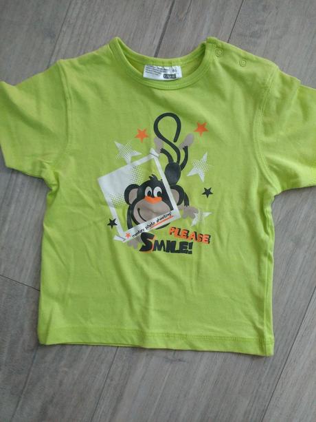 Nenosené tričko, ergee,86