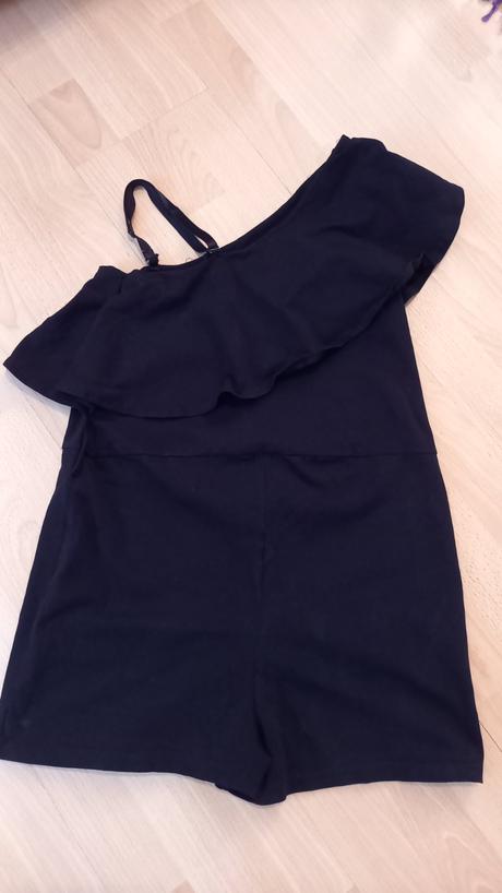 Kraťasový overal, m