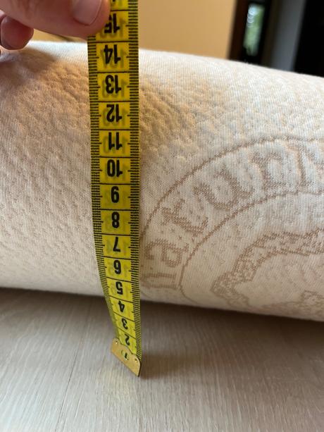 2ks latexovy vankus 60x40, šírka (cm): 40,dĺžka (cm): 60