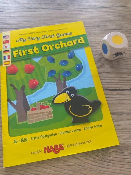 Moj prvy sad - kooperativna hra, 