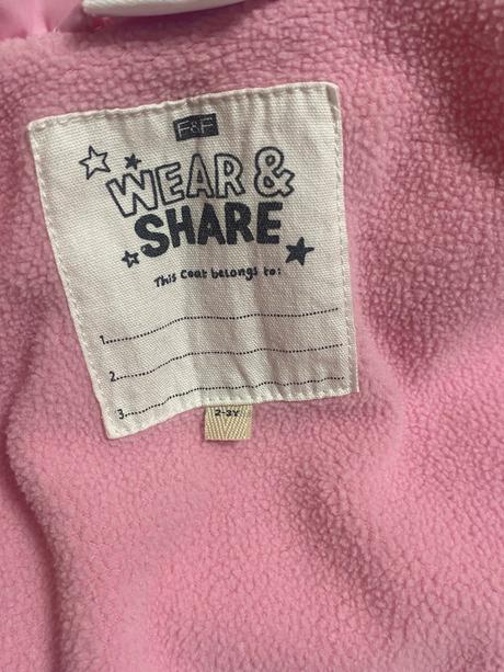 Dievcenska zimna bunda, f&f,98