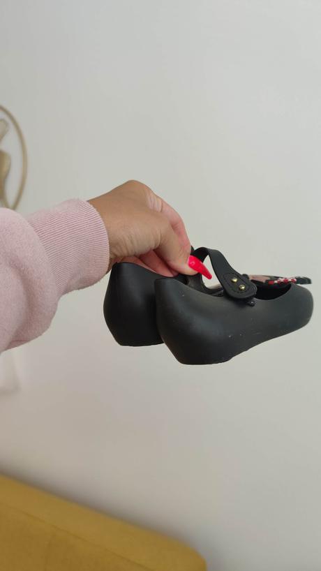 Sandálky, melissa,27