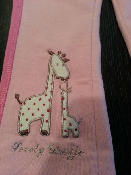 Tepláky - 1x oblečené, frog,98