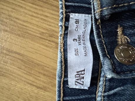 Rifle zara, zara,98