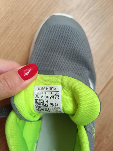 Botasky adidas 34, adidas,34