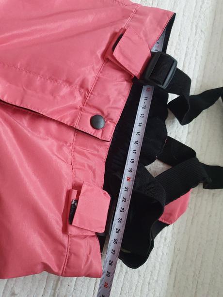 134 až 140 oteplovacky crivit, crivit,140