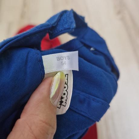 Šiltovky- labková patrola a mickey 54, nickelodeon,54