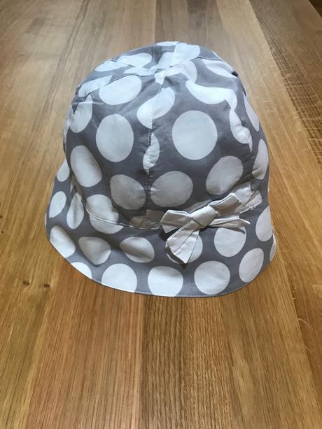 Jacadi bodkovaný klobúk veľkost hlavy 55, jacadi,128